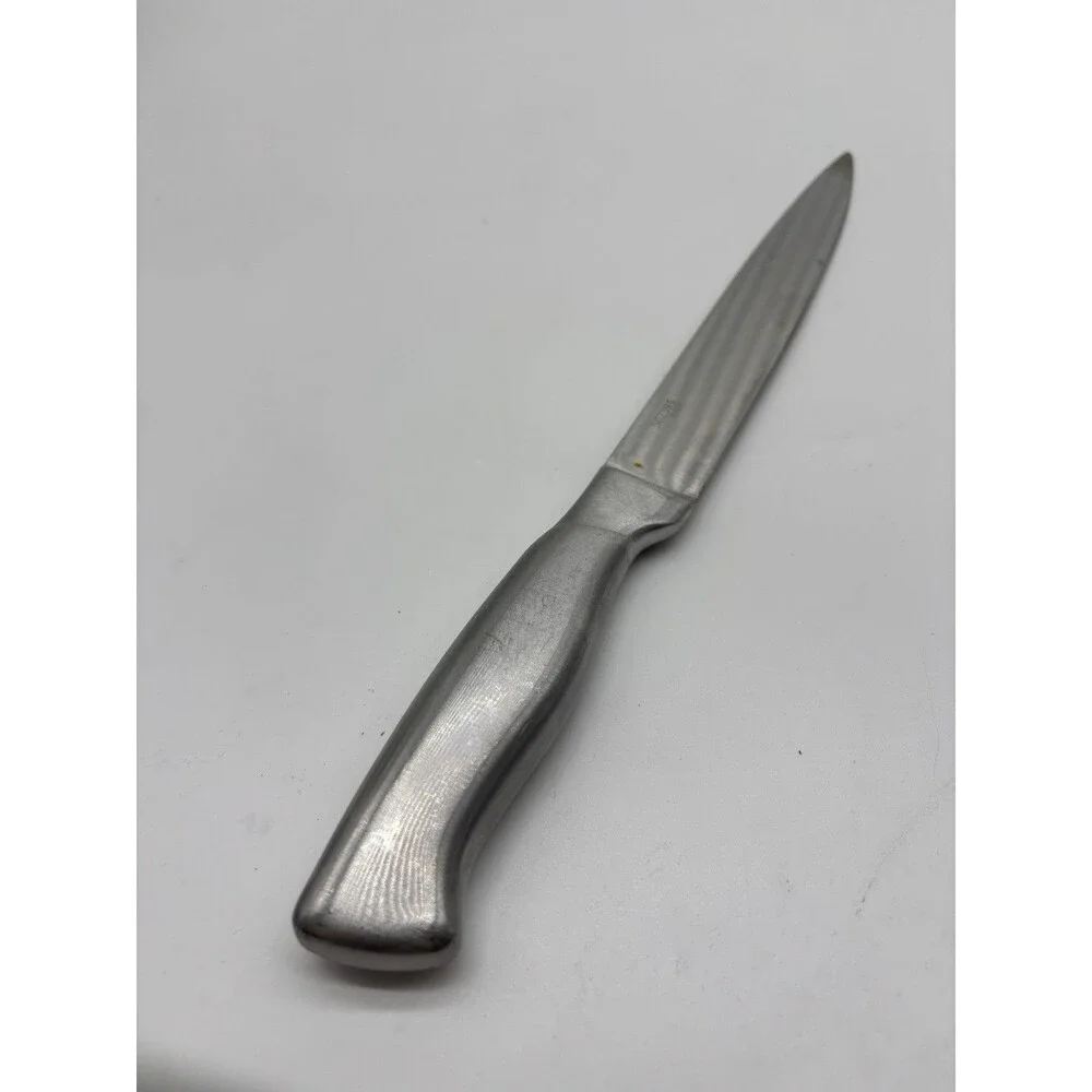 Cuisinart Stainless Steel Carving Slicing Knife C77SS-SL-25K 8” Blade
